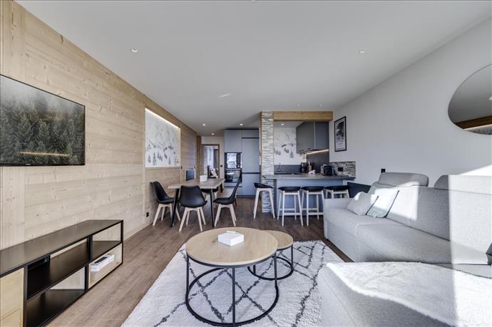Apartment Bec Rouge 621