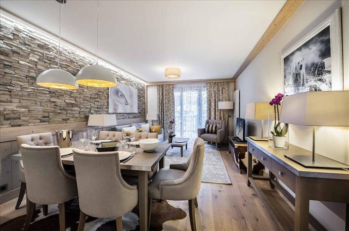 Apartment Carré Blanc 246