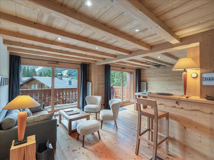 Apartment Pas du Lac 3