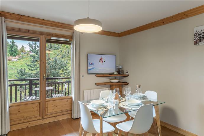 Apartment Jean Blanc B17