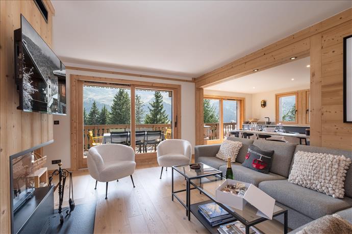 Apartment Ours Brun 6