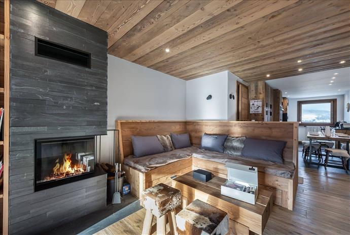 Apartment Neige d'Arbois