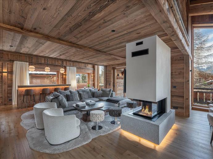 Chalet Le Thelevey
