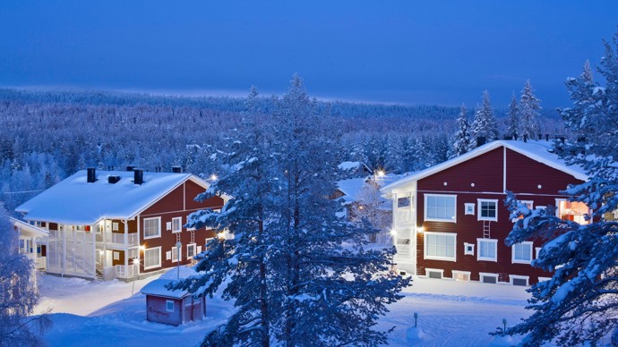 Akäs Alp Apartments (Santa Breaks)