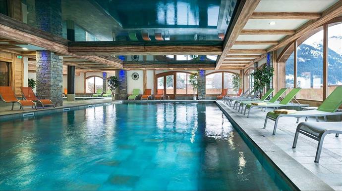 Les Chalets d'Angele