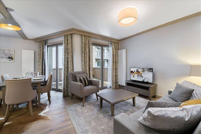 Apartment Carré Blanc 133