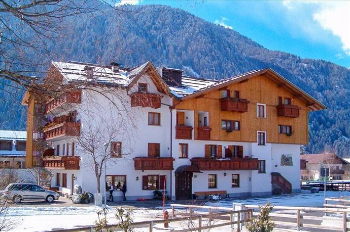 Hotel Orso Grigio, Pinzolo