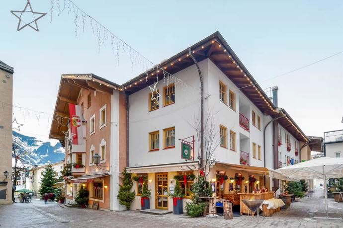 Cella Central Hotel Apartments