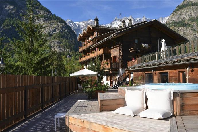 Hotel Chalet Svizzero