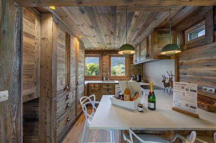 Apartment Super Megève