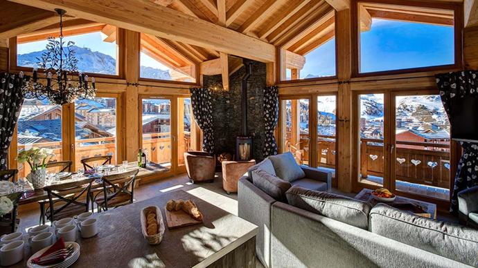 Chalet Patrique