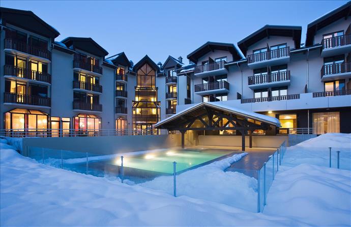 Le Refuge des Aiglons