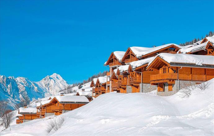 Odalys Résidence Le Grand Panorama