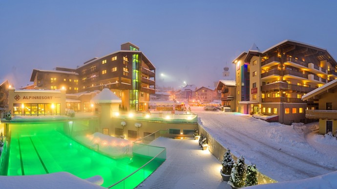 Valsaa Alpinresort