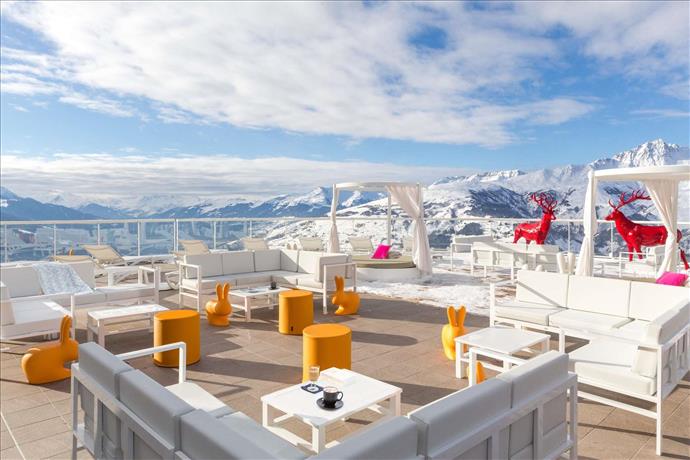 Club Med Les Arcs Panorama