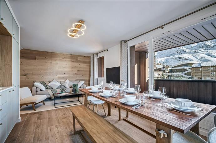 Apartment Valset 1303