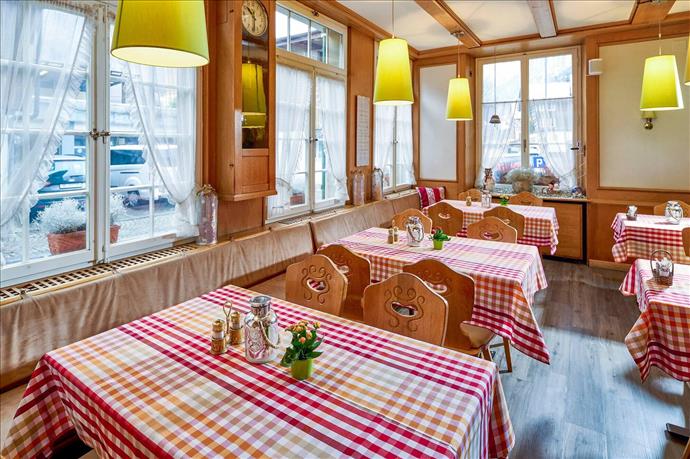 Hotel Bären, Wilderswil