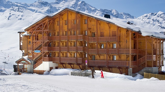 Hotel Le Val Chavière