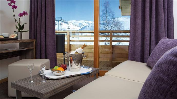 Residence l'Alpenrose