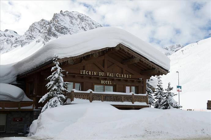 Chalet Hotel L'Ecrin