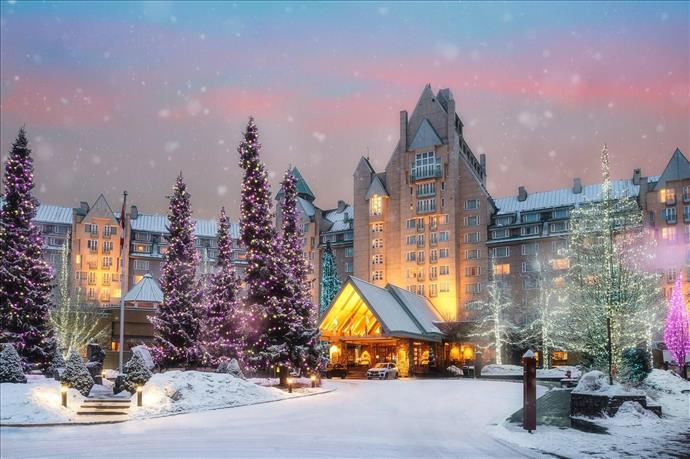 Fairmont Chateau Whistler
