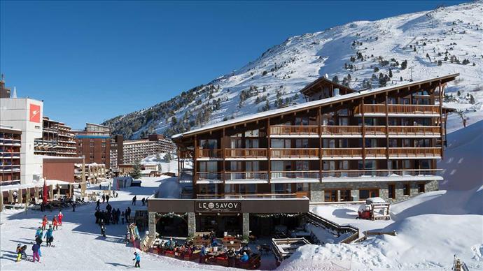 Residence La Cime des Arcs