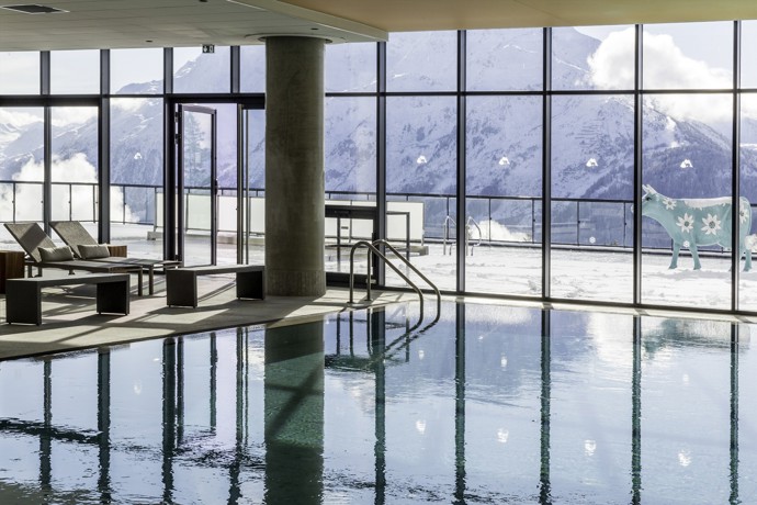 Club Med La Rosière - Exclusive Collection Space