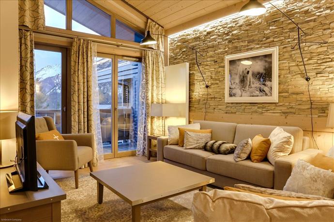 Apartment Carré Blanc 240