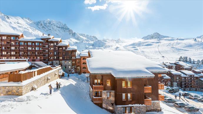 Residence Les Gemeaux