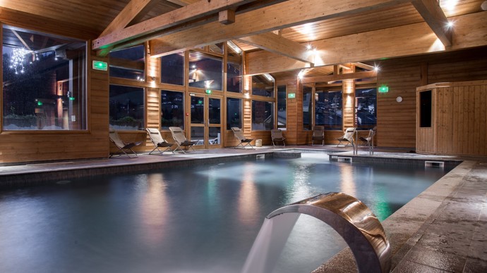 Résidence Les Grandes Alpes