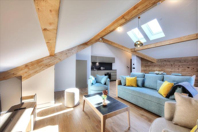 Apartment Gallery Mont-Blanc 404