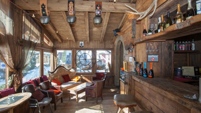 Hotel Punta Maquignaz