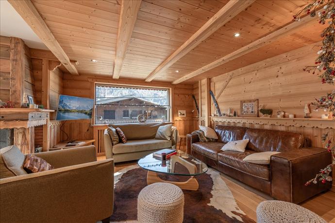 Chalet Le Blizzard