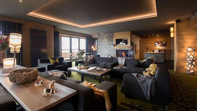 Les Chalets du Soleil