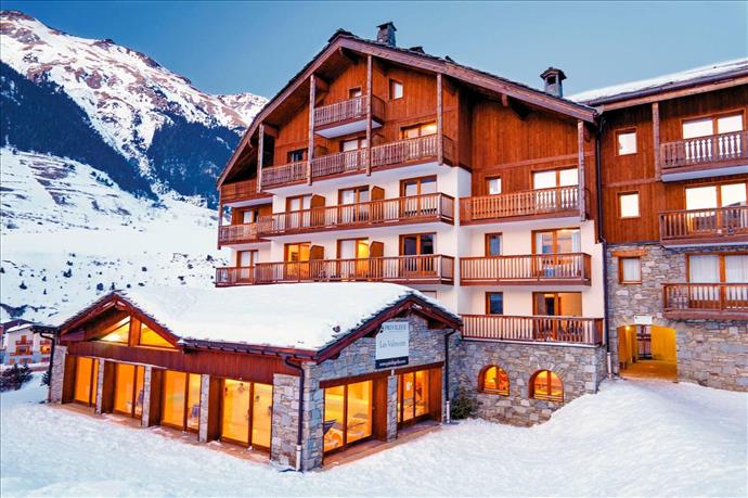 Les Valmonts de Val Cenis