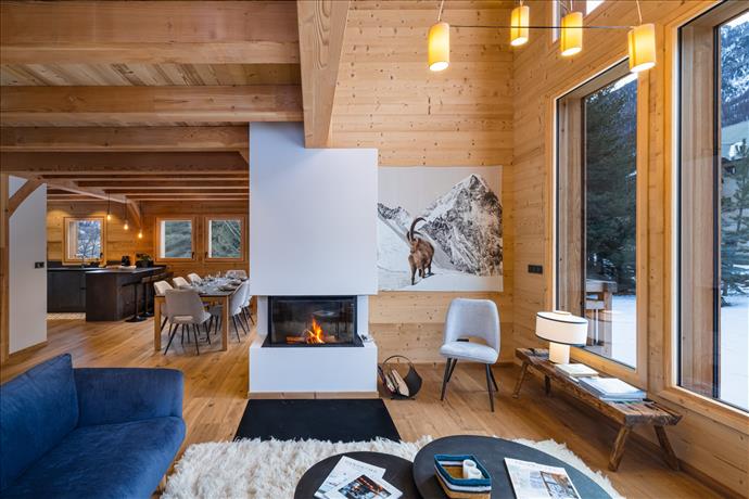 Chalet Dormillouse