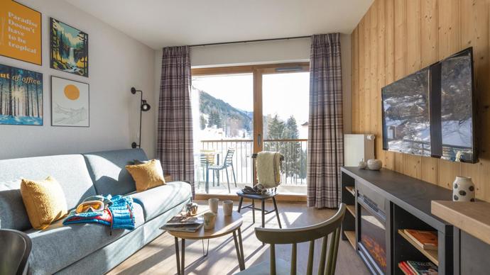 Residence Le Serra Neva