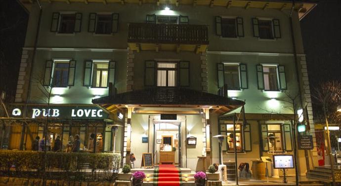Hotel Lovec