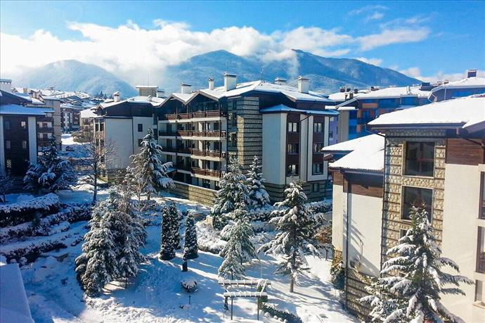 Aparthotel Winslow Infinity