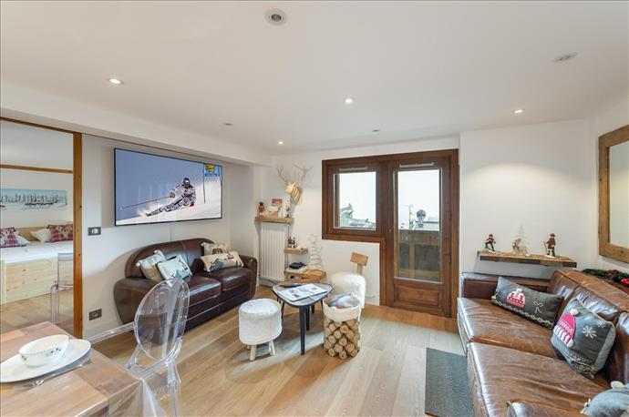Apartment Chamois 201