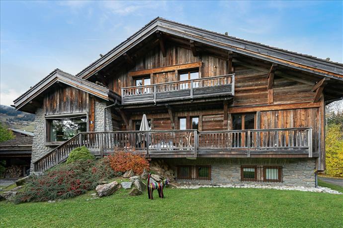 Chalet Mozart