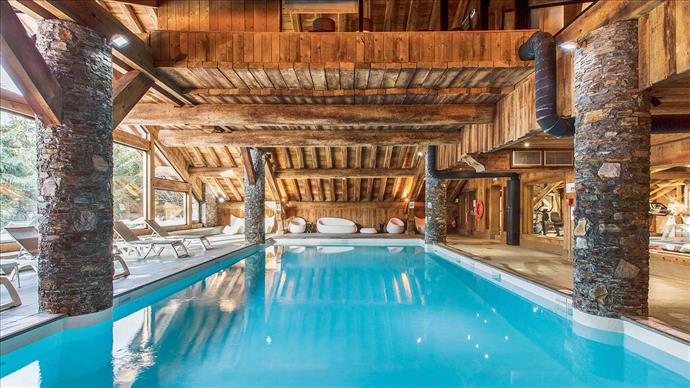 Les Fermes de Meribel