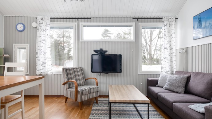 Levilehto Apartments