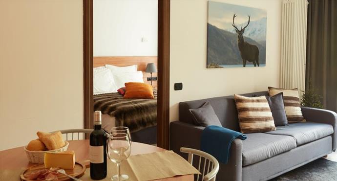 Base Camp Apartments Cervinia