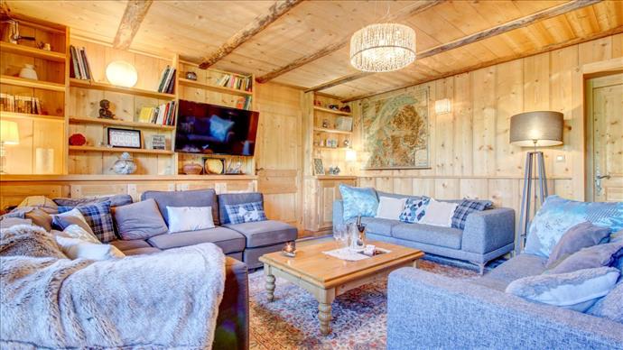 Chalet des Ardoisiers