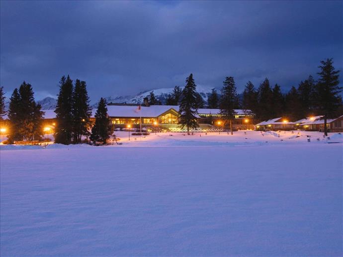 Fairmont Jasper Park Lodge