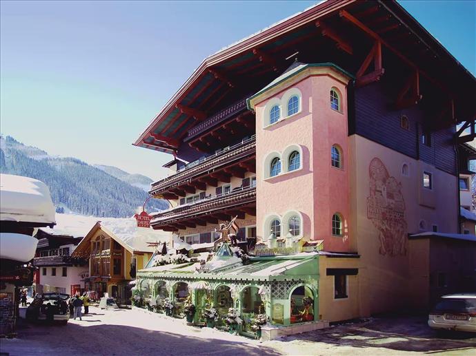 Boutique Hotel Bauer