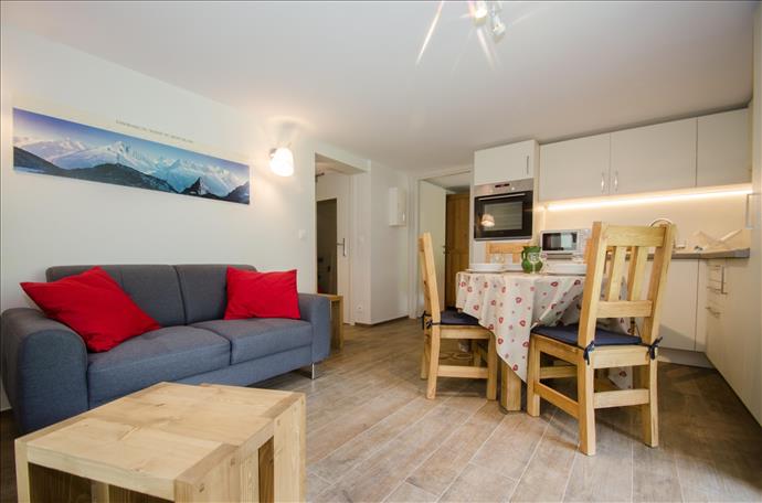 Apartment Luciole