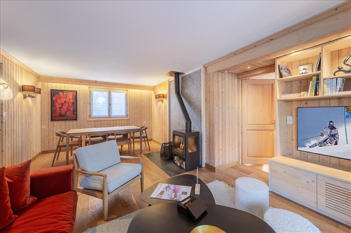 Apartment La Gelinotte