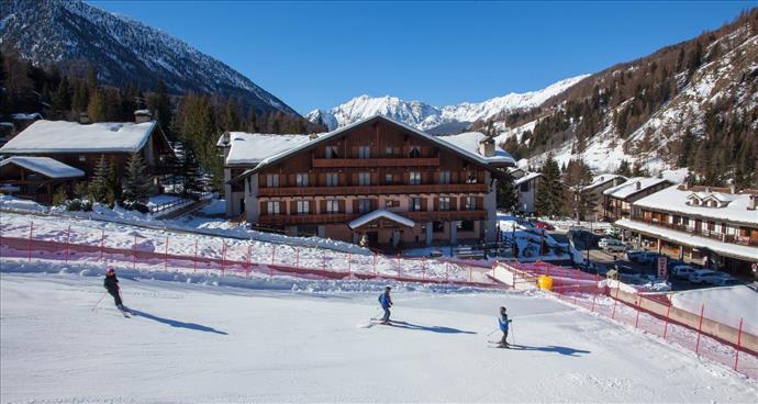 Hotel de Champoluc